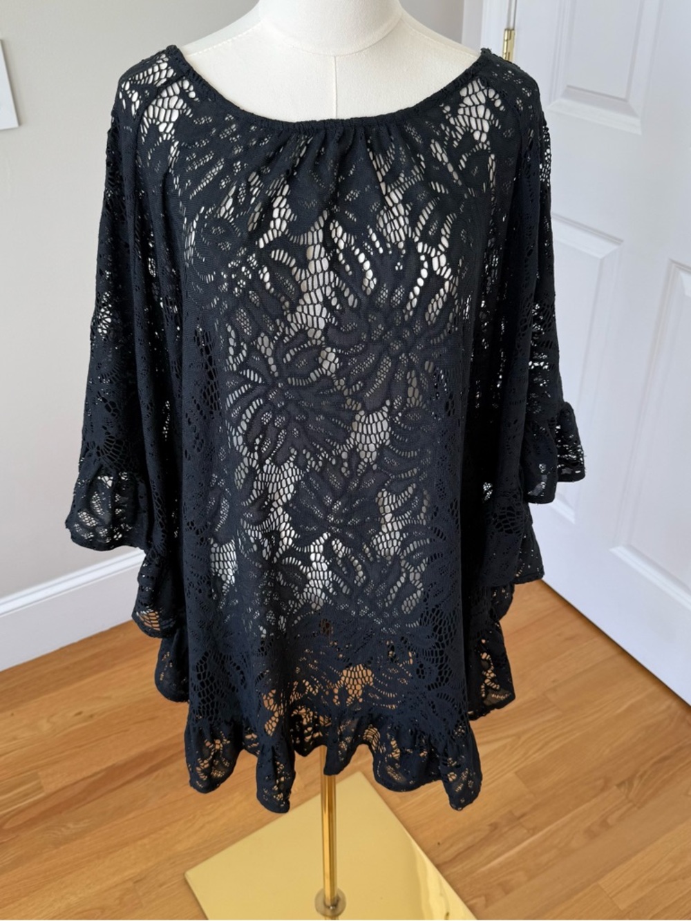 Lilly Pulitzer Lace Cover-Up